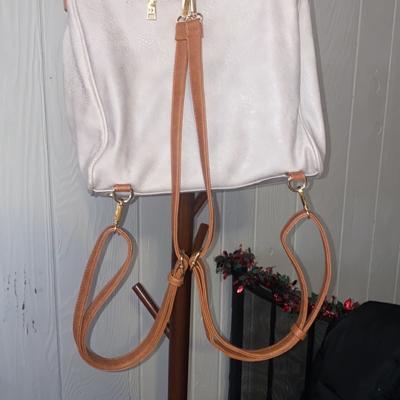 Francesca’s Gray Backpack - Picture 4 of 5